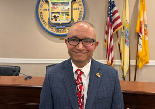 Indian American Pulkit Desai sworn in as New Jersey City mayor