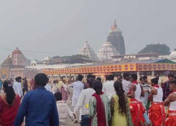 Puri Jagannath Temple