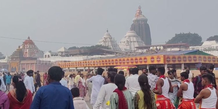 Puri Jagannath Temple