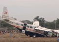 Rourkela plane crash