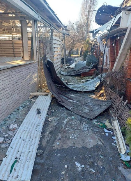 Russian air defences intercept drones near Putin residence