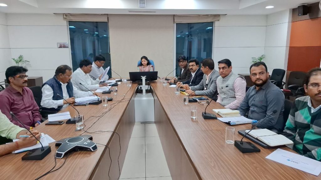 Safety first-Ama bus operations