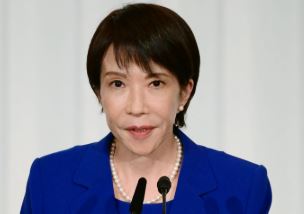 Japan’s Takaichi dissolves parliament after three months, calls snap election