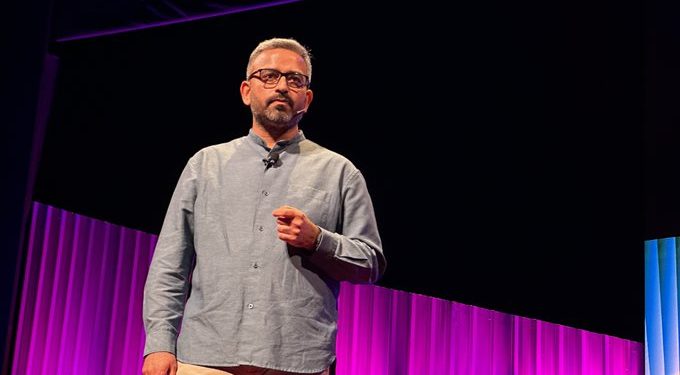 SaveLife Foundation Founder and CEO Piyush Tewari