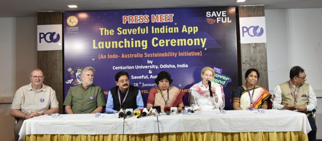 Saveful App launched
