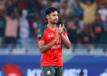Mustafizur Rahman