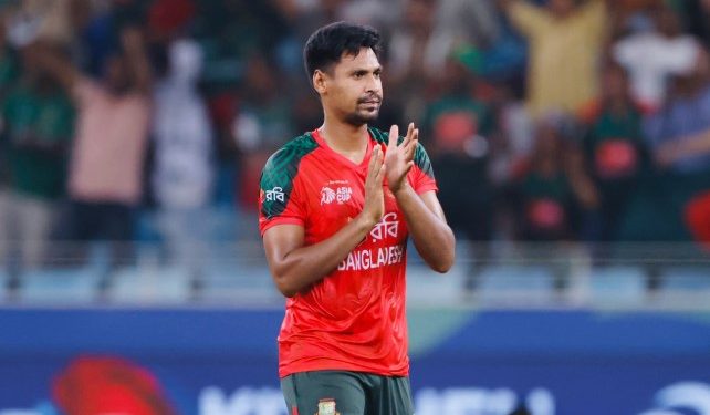 Mustafizur Rahman