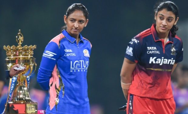 RCB vs MI WPL Opener