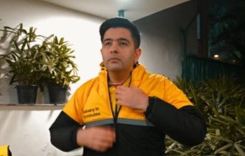 Viral Video Raghav Chadha