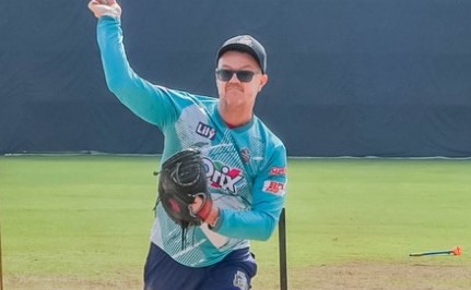 T20 WC 2026: Afghanistan appoints Toby Radford as batting coach