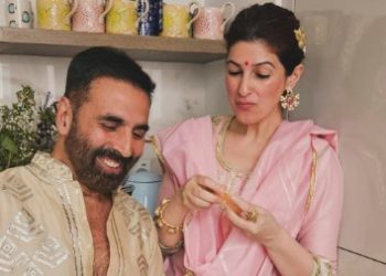Akshay Kumar Twinkle Khanna