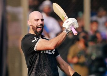 New Zealand vs INDIA