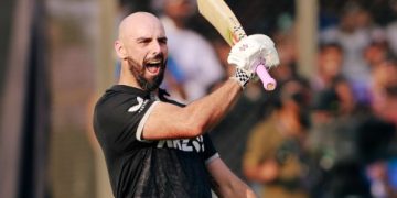 New Zealand vs INDIA