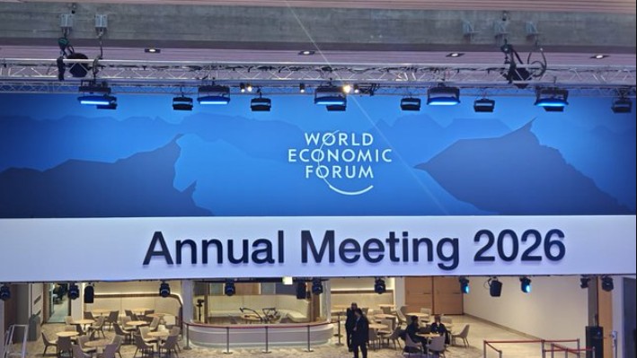 Partner with Bharat, subscribe to future: India at WEF