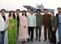 Sunny Deol visits INS Vikrant