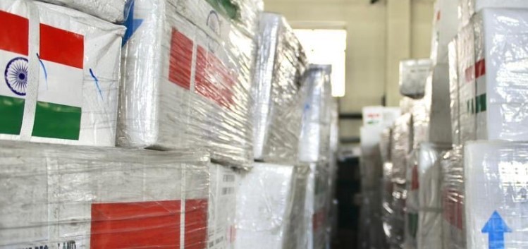 India delivers 7.5 tonnes of cancer medicines to Afghanistan