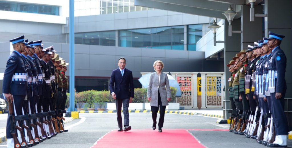 Ursula von der Leyen