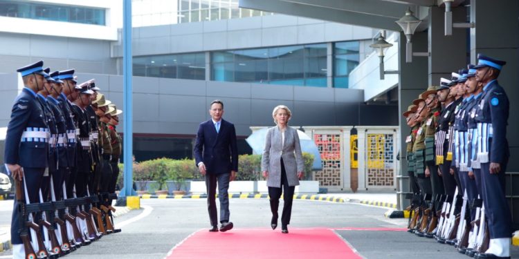 Ursula von der Leyen