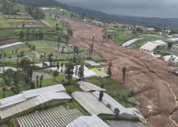 Indonesia landslide