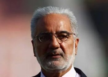 Inderjit Singh Bindra