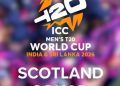 Scotland T20 WC
