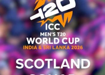 Scotland T20 WC