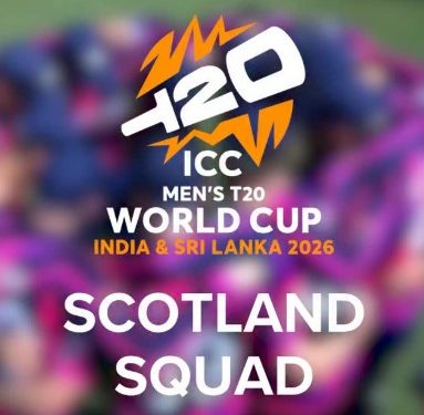 Scotland T20 WC