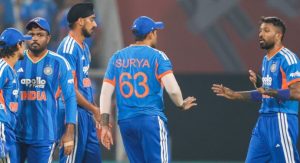 India T20
