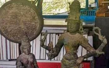 US to return three ancient bronze sculptures to India
