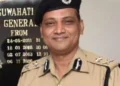 Senior IPS officer Rakesh Aggarwal