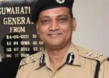 Senior IPS officer Rakesh Aggarwal
