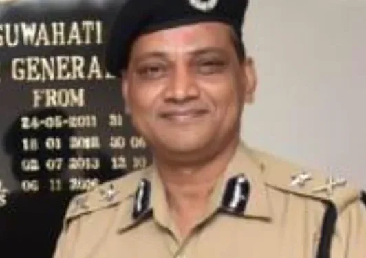 Senior IPS officer Rakesh Aggarwal