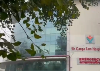 Sir Ganga Ram Hospital