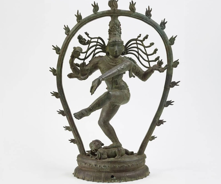 Smithsonian museum to return three South Indian bronzes to India