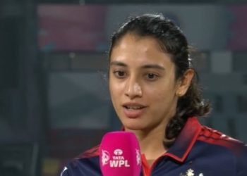 Smriti Mandhana