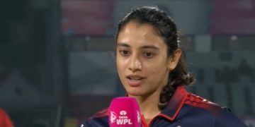 Smriti Mandhana