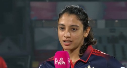 Smriti Mandhana
