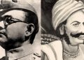 Subhas Chandra Bose, Surendra Sai,