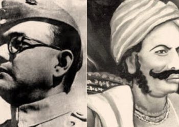 Subhas Chandra Bose, Surendra Sai,