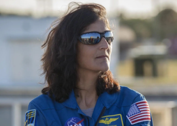 Sunita Williams