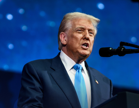 Trump declares national emergency to shield Venezuelan funds from seizure