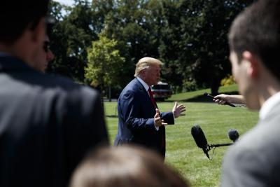 China must buy oil only from US markets: Donald Trump