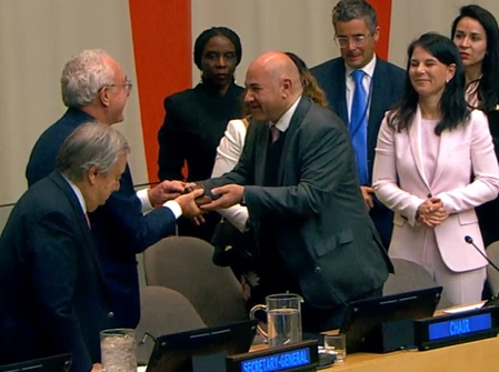 G77 indispensable pillar of multilateralism amid global crises: Guterres