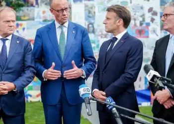 Ukraine security talks in Paris