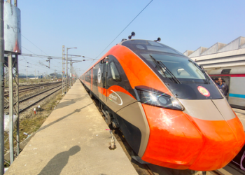 RPF warns Malda police of possible stone-pelting on first Vande Bharat Sleeper Train
