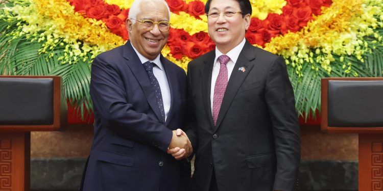 Vietnam, EU boost partnership amid shifting global trade order