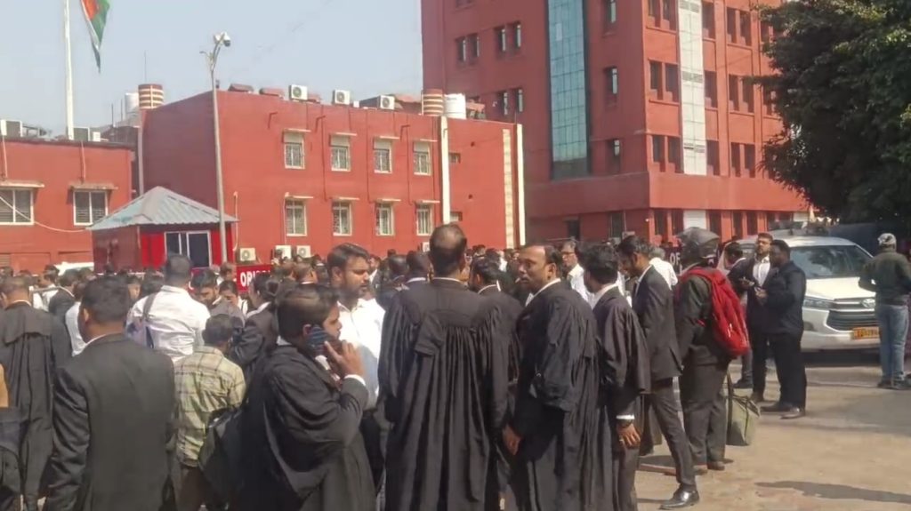 Bomb threat in Sambalpur, Cuttack, Deogarh courts trigger security alert