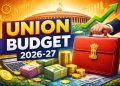 Union Budget