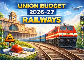 Union Budget Railways