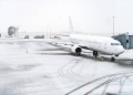 Winter storm cancels over 8,000 US flights, snarls travel nationwide